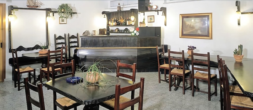 Imagen del bar/restaurante del Hotel Torre Antica. Foto 4