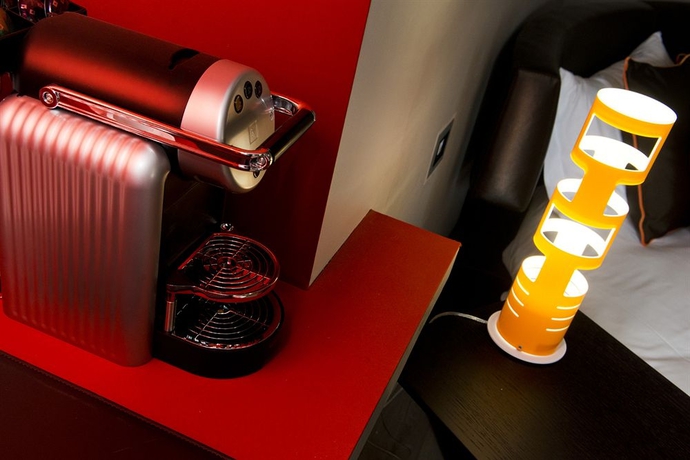 Imagen de la habitación del Hotel Torre Argentina Relais. Foto 2