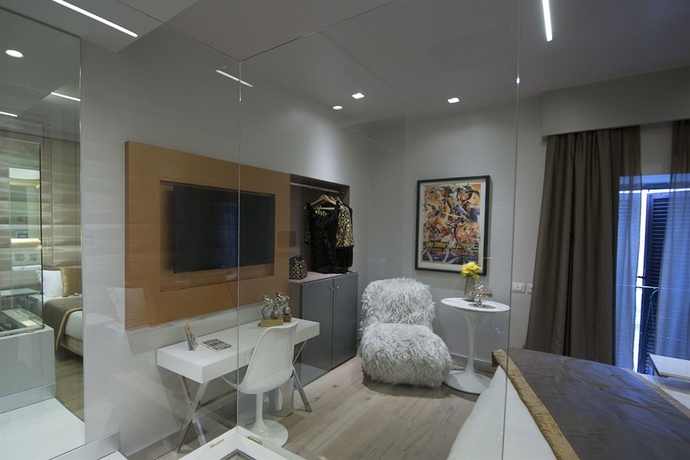 Imagen de la habitación del Hotel Torre Argentina Relais. Foto 3