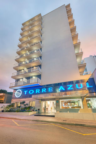 Imagen general del Hotel Torre Azul and Spa - Adults Only. Foto 1