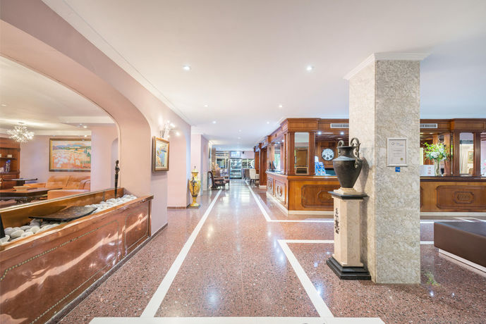 Imagen de los interiores del Hotel Torre Azul and Spa - Adults Only. Foto 12