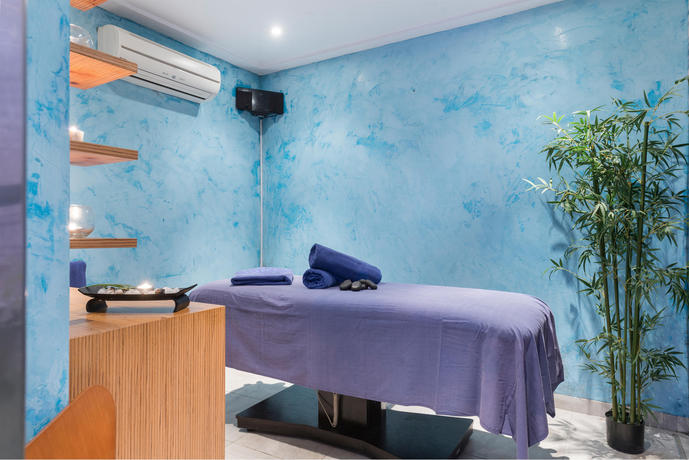 Imagen de los interiores del Hotel Torre Azul and Spa - Adults Only. Foto 13