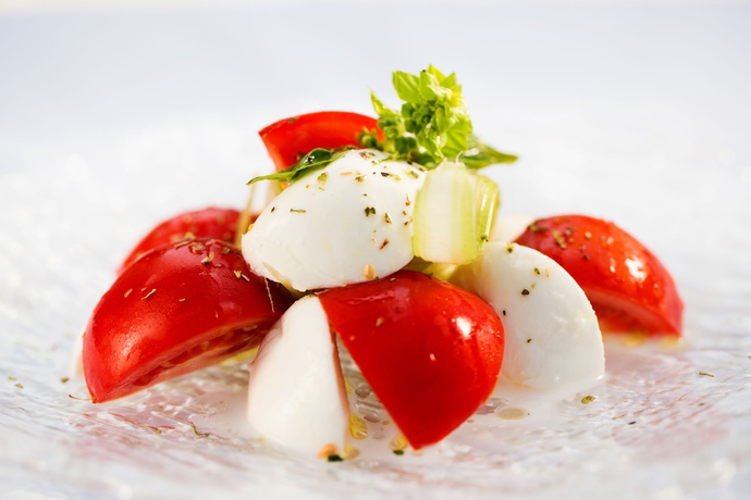 Imagen del bar/restaurante del Hotel Torre Barbara. Foto 4