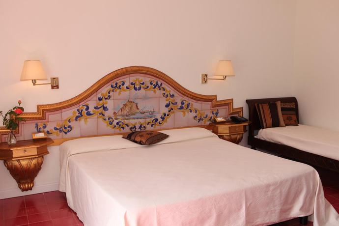 Imagen de la habitación del Hotel Torre Bennistra. Foto 9
