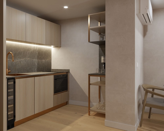 Imagen de la habitación del Hotel Torre Camelia. Foto 3