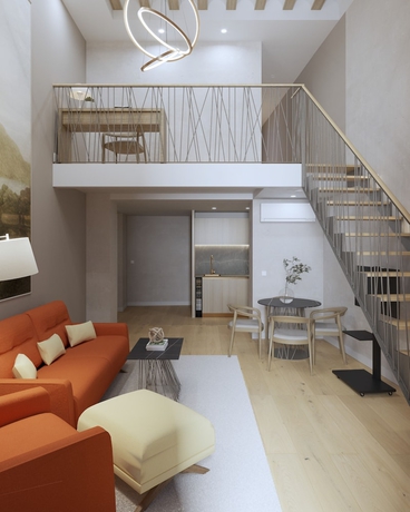 Imagen de la habitación del Hotel Torre Camelia. Foto 4