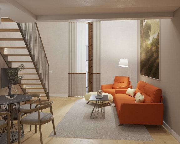 Imagen de la habitación del Hotel Torre Camelia. Foto 5