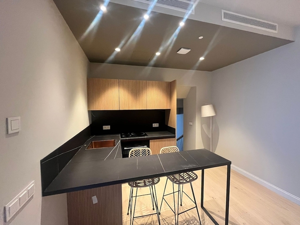 Imagen de la habitación del Hotel Torre Camelia. Foto 6