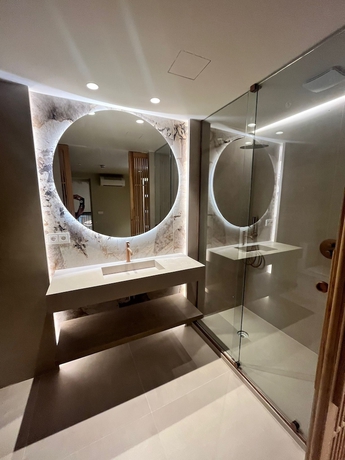 Imagen de la habitación del Hotel Torre Camelia. Foto 10