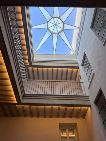 Imagen de los interiores del Hotel Torre Camelia. Foto 13