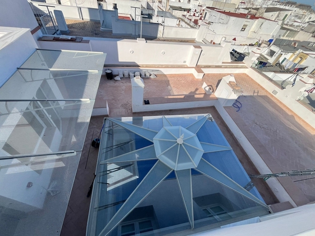 Imagen de la habitación del Hotel Torre Camelia. Foto 12