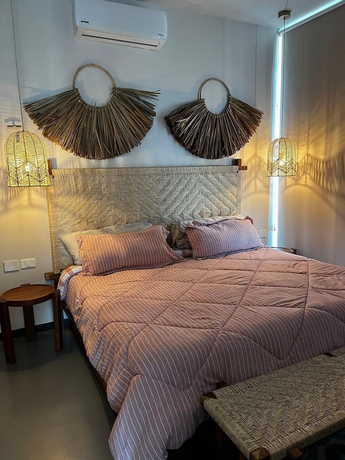 Imagen de la habitación del Hotel Torre Chelem. Foto 3