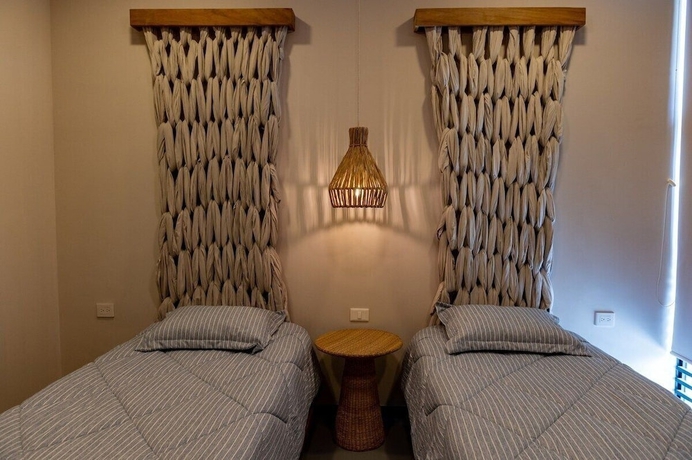 Imagen de la habitación del Hotel Torre Chelem. Foto 4