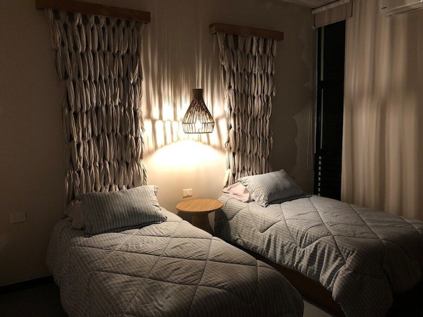 Imagen de la habitación del Hotel Torre Chelem. Foto 5