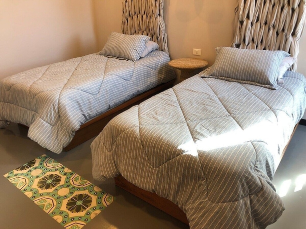 Imagen de la habitación del Hotel Torre Chelem. Foto 6