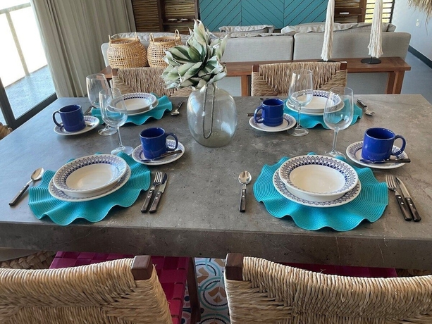 Imagen de la habitación del Hotel Torre Chelem. Foto 8