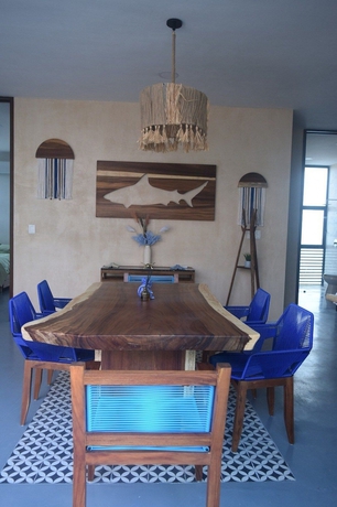 Imagen de la habitación del Hotel Torre Chelem. Foto 12