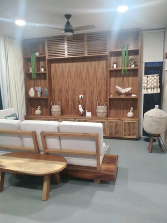 Imagen de la habitación del Hotel Torre Chelem. Foto 16