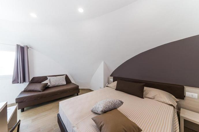 Imagen general del Hotel Torre Cintola Greenblu Sea Emotions. Foto 5