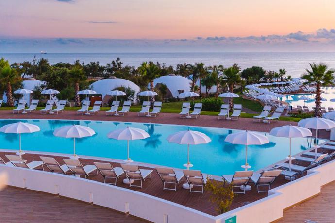 Imagen general del Hotel Torre Cintola Greenblu Sea Emotions. Foto 12