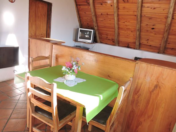 Imagen de la habitación del Hotel Torre Colon. Foto 2