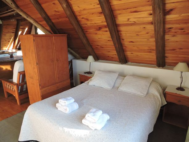 Imagen de la habitación del Hotel Torre Colon. Foto 5