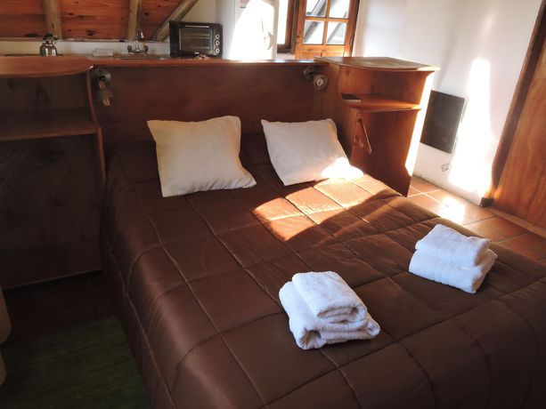 Imagen de la habitación del Hotel Torre Colon. Foto 7