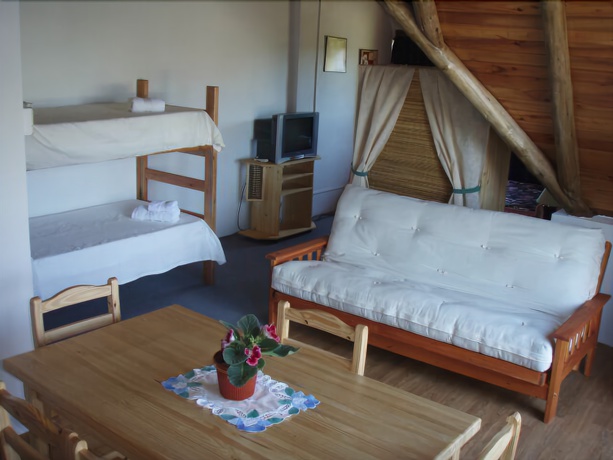 Imagen de la habitación del Hotel Torre Colon. Foto 8