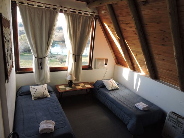 Imagen de la habitación del Hotel Torre Colon. Foto 11