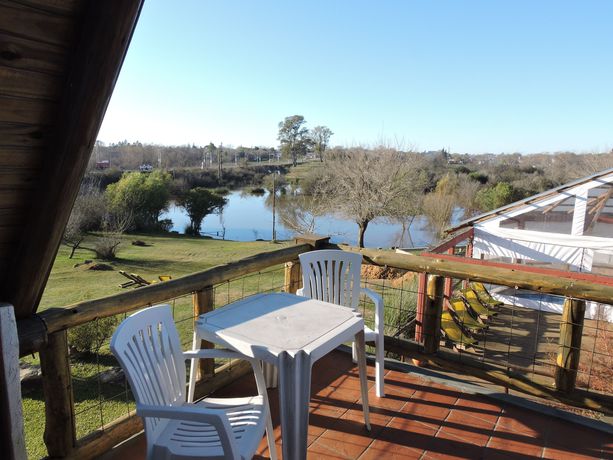 Imagen de la habitación del Hotel Torre Colon. Foto 15