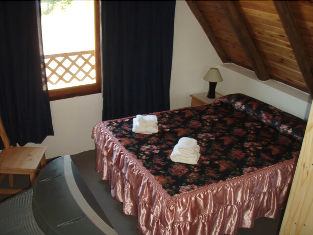 Imagen de la habitación del Hotel Torre Colon. Foto 16