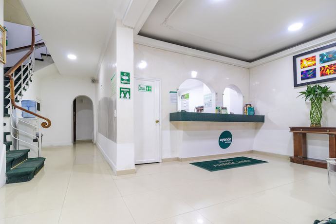 Imagen de los interiores del Hotel Torre Colpatria. Foto 19