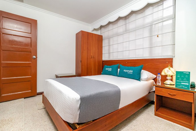 Imagen general del Hotel Torre Colpatria. Foto 1