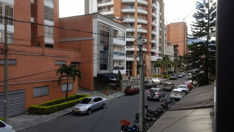 Imagen de los exteriores del Hotel Torre Coral. Foto 18