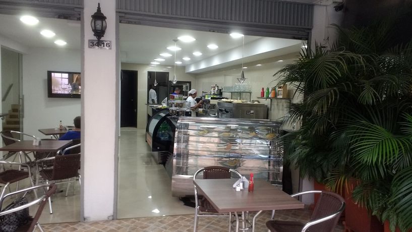 Imagen de los interiores del Hotel Torre Coral. Foto 19