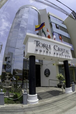 Imagen general del Hotel Torre Cristal Boutique. Foto 2