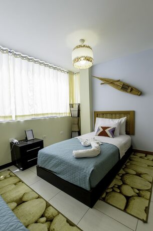 Imagen general del Hotel Torre Cristal Boutique. Foto 3