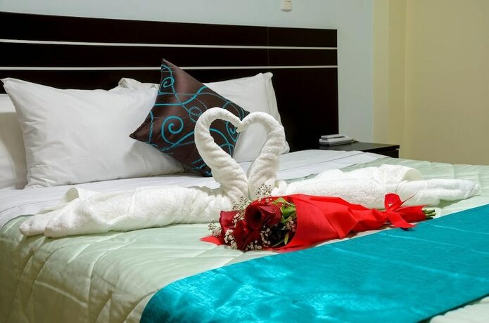 Imagen general del Hotel Torre Cristal Boutique. Foto 7