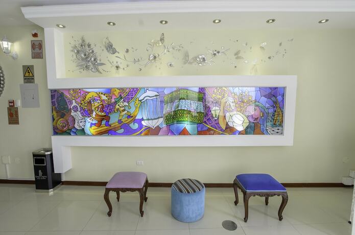 Imagen general del Hotel Torre Cristal Boutique. Foto 10