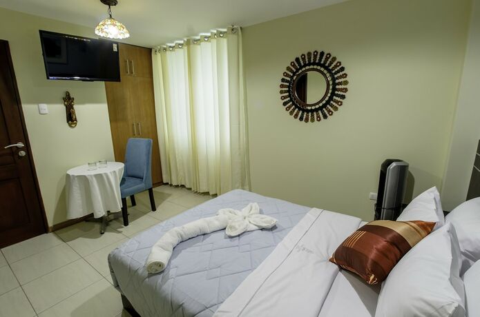 Imagen general del Hotel Torre Cristal Boutique. Foto 11