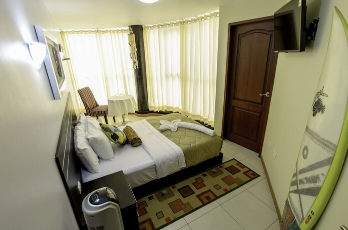 Imagen de la habitación del Hotel Torre Cristal Boutique. Foto 20