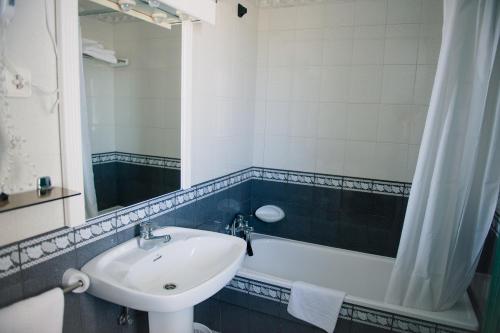 Imagen de la habitación del Hotel Torre Cristina. Foto 5