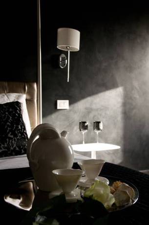 Imagen de la habitación del Hotel Torre Dantona. Foto 4