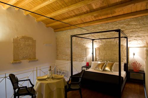 Imagen de la habitación del Hotel Torre Dantona. Foto 5