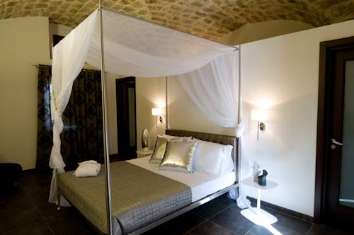 Imagen de la habitación del Hotel Torre Dantona. Foto 6