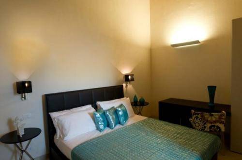 Imagen de la habitación del Hotel Torre Dantona. Foto 7