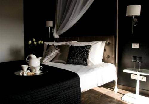 Imagen de la habitación del Hotel Torre Dantona. Foto 8