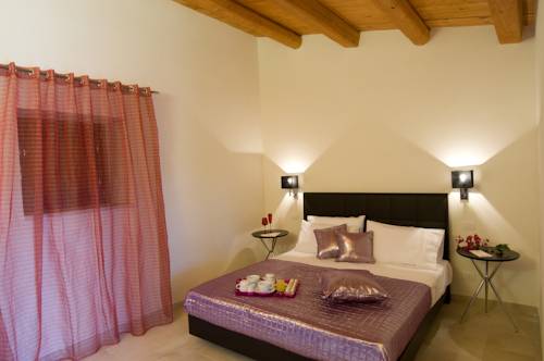 Imagen de la habitación del Hotel Torre Dantona. Foto 11