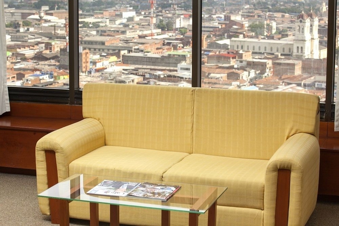 Imagen de los interiores del Hotel Torre De Cali Plaza. Foto 10