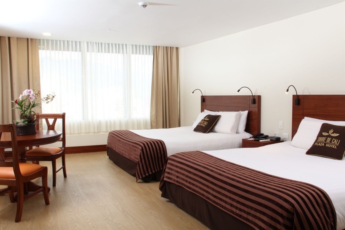 Imagen de la habitación del Hotel Torre De Cali Plaza. Foto 3